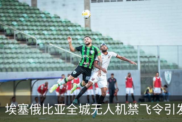 埃塞俄比亚全城无人机禁飞令引发关注